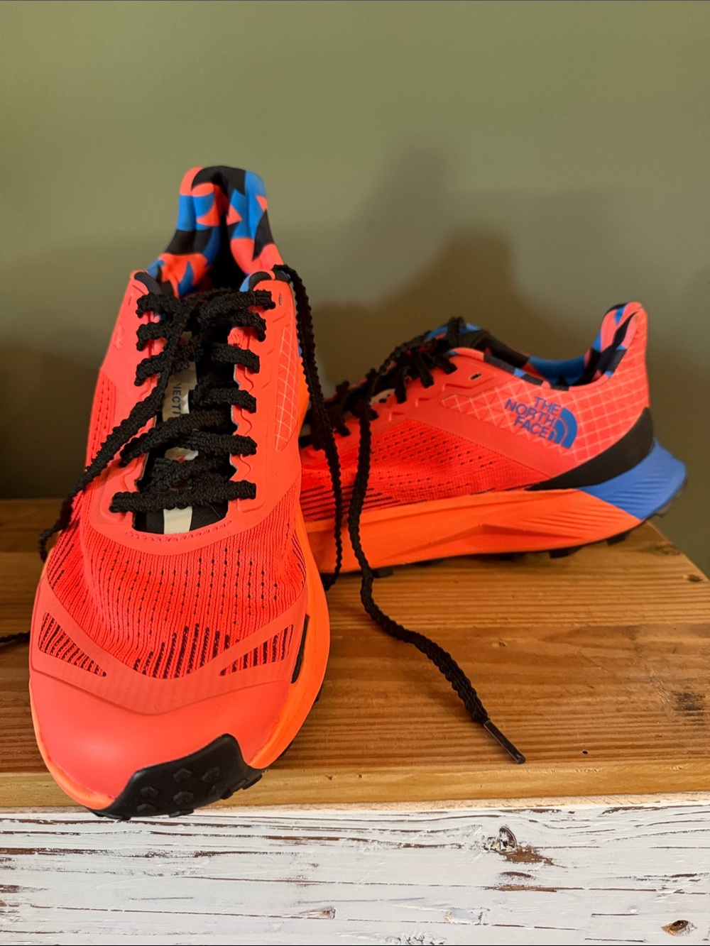 *NEW* The North Face Vectiv Enduris 3 Athlete Trail Running Shoes Women’s 9.5